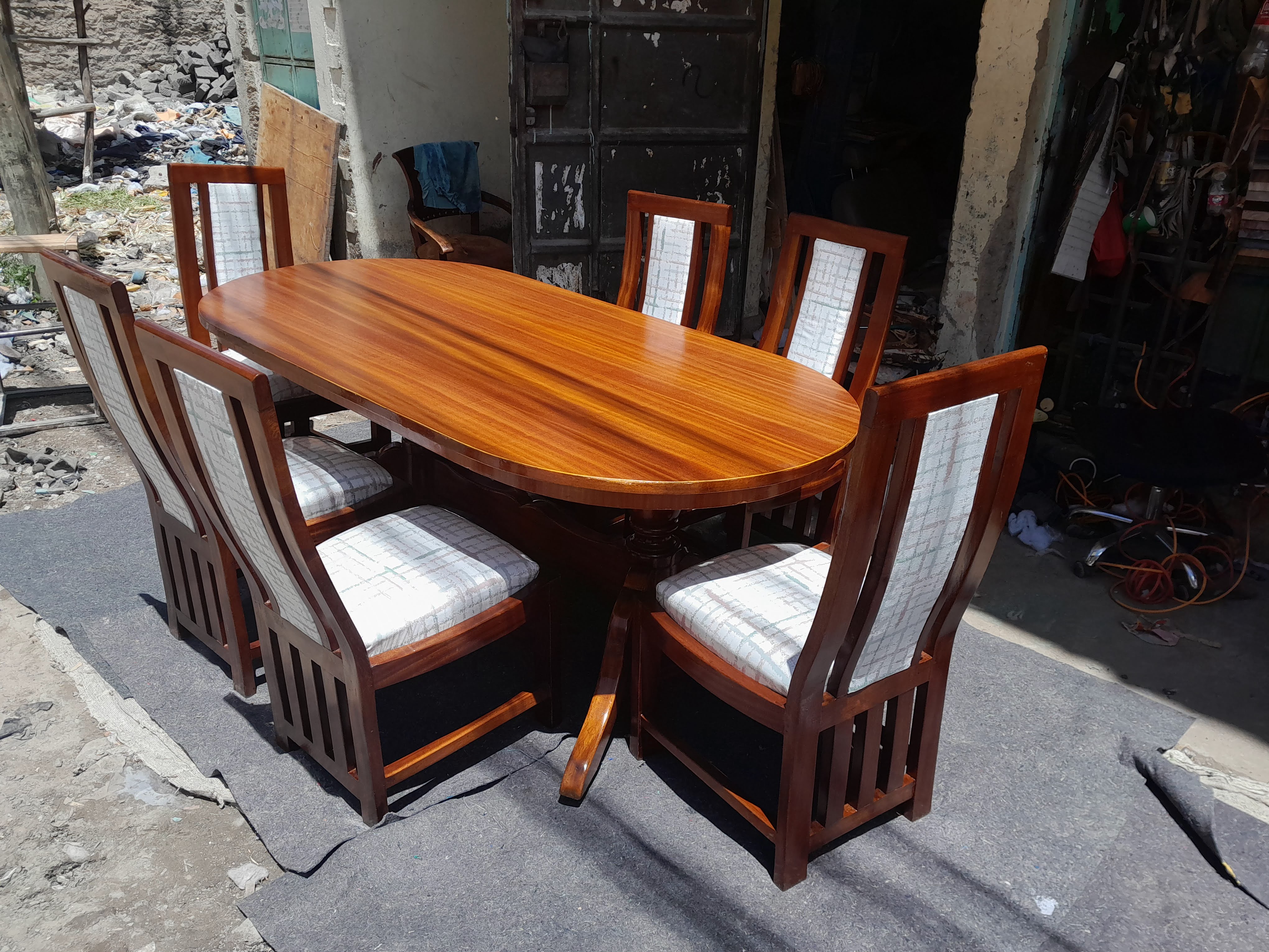 New Dining Set 2